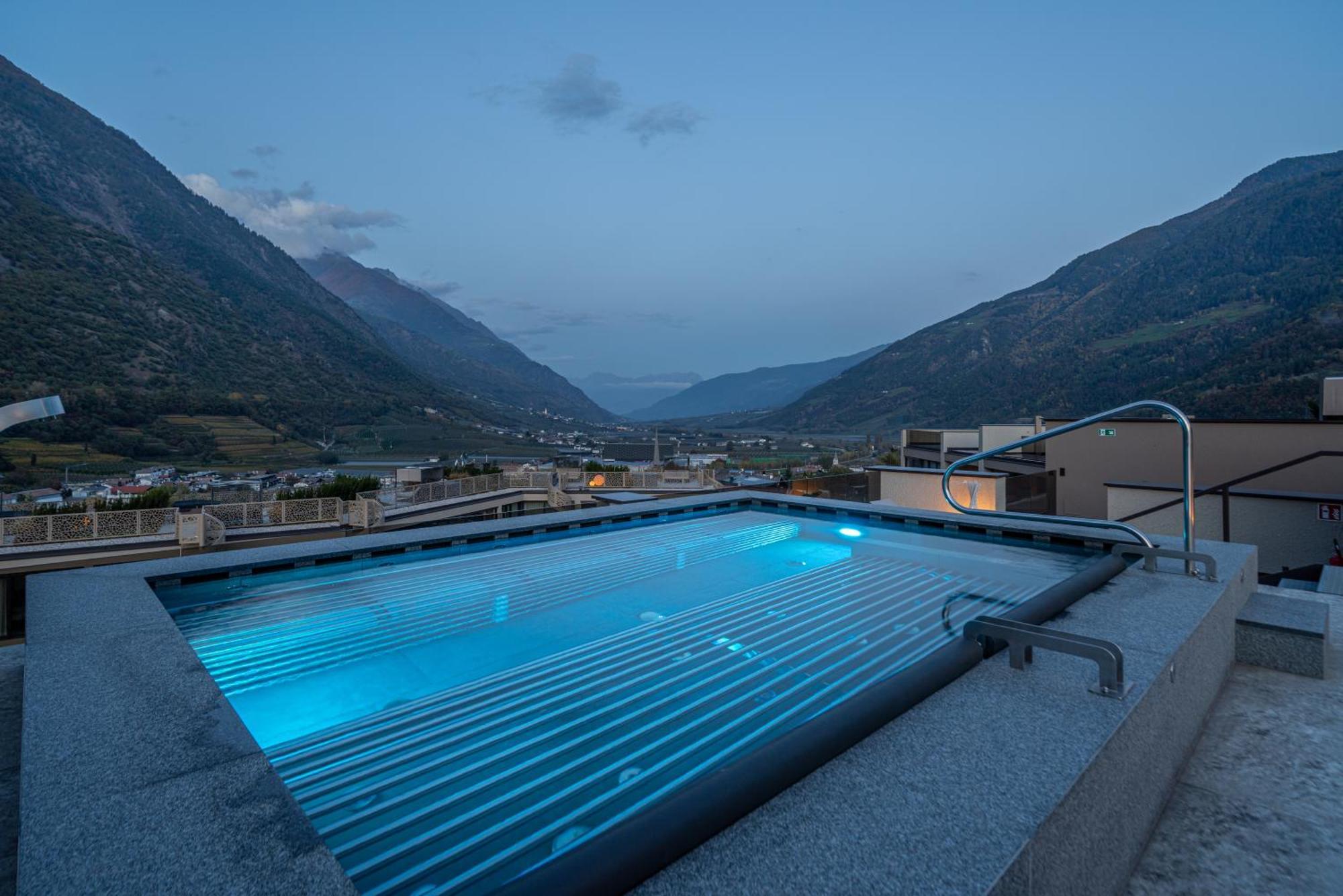 Boutique Hotel Amaril Castelbello Ngoại thất bức ảnh