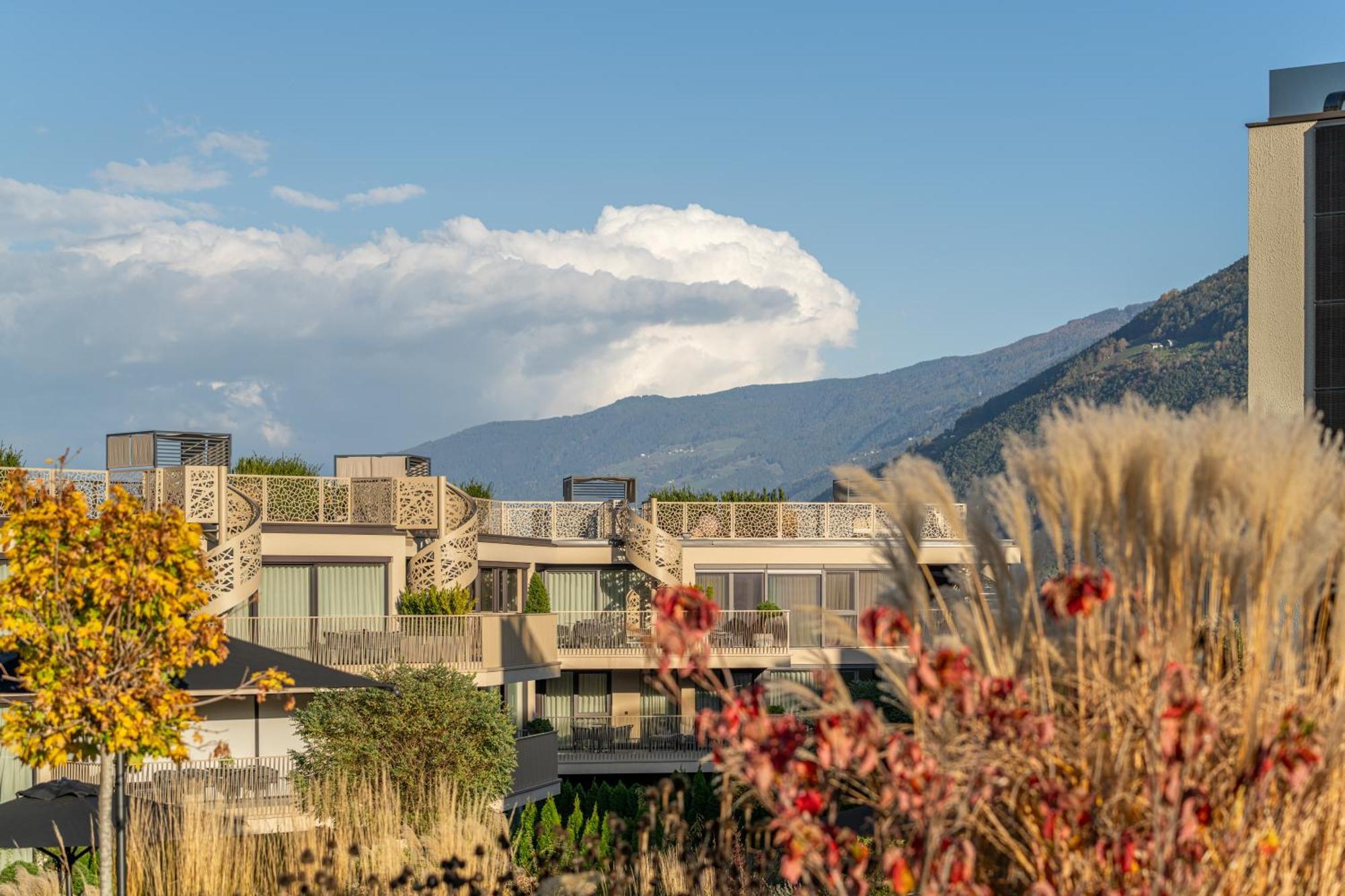 Boutique Hotel Amaril Castelbello Ngoại thất bức ảnh