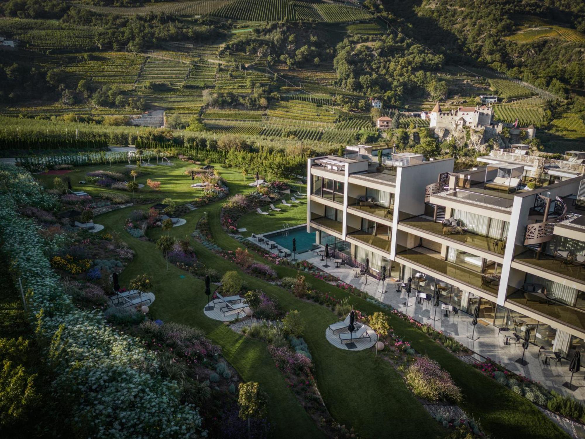 Boutique Hotel Amaril Castelbello Ngoại thất bức ảnh