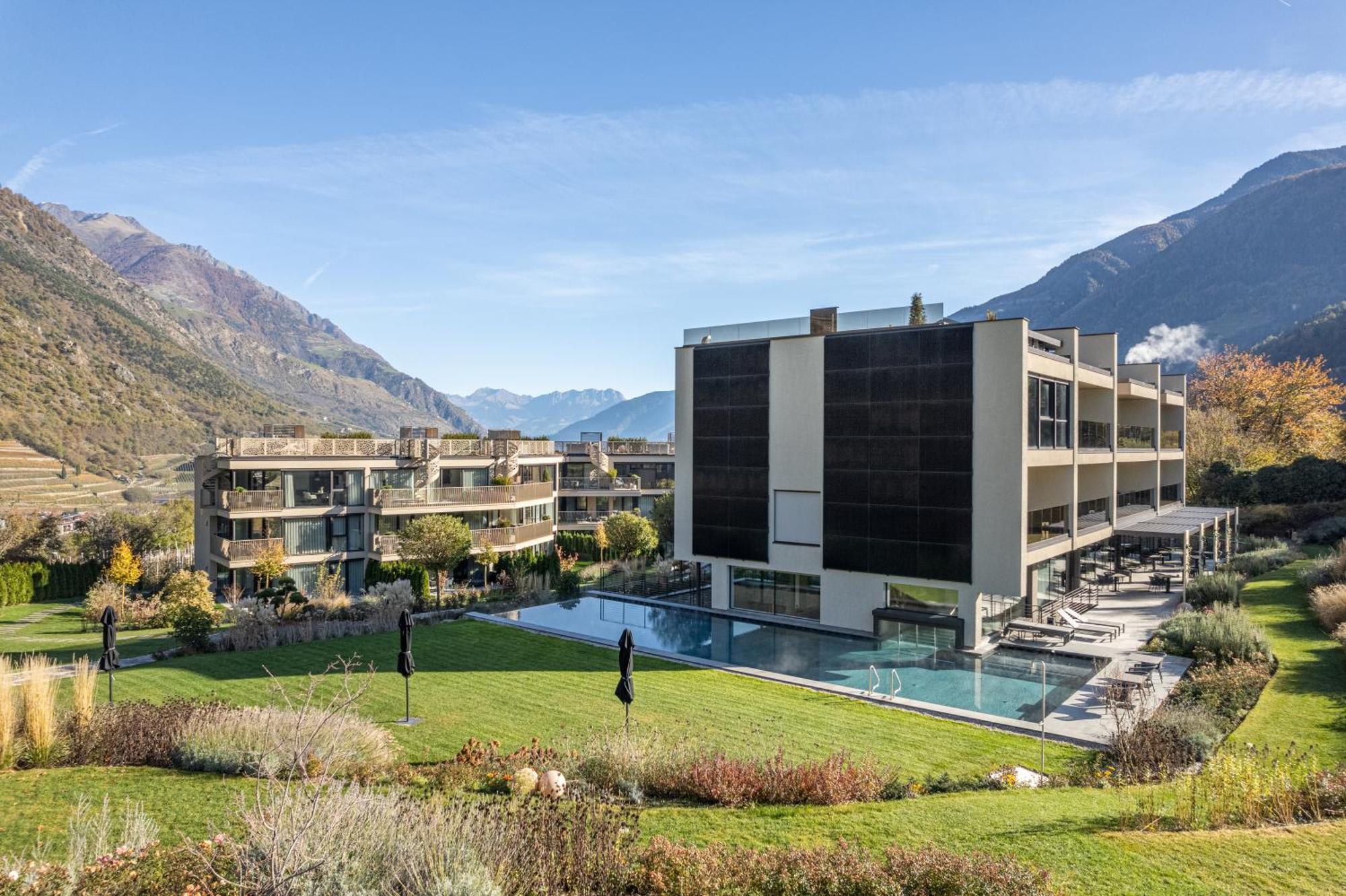 Boutique Hotel Amaril Castelbello Ngoại thất bức ảnh